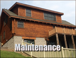  Colquitt County, Georgia Log Home Maintenance