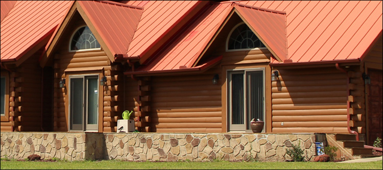 Log Home Sealing in Colquitt County, Georgia